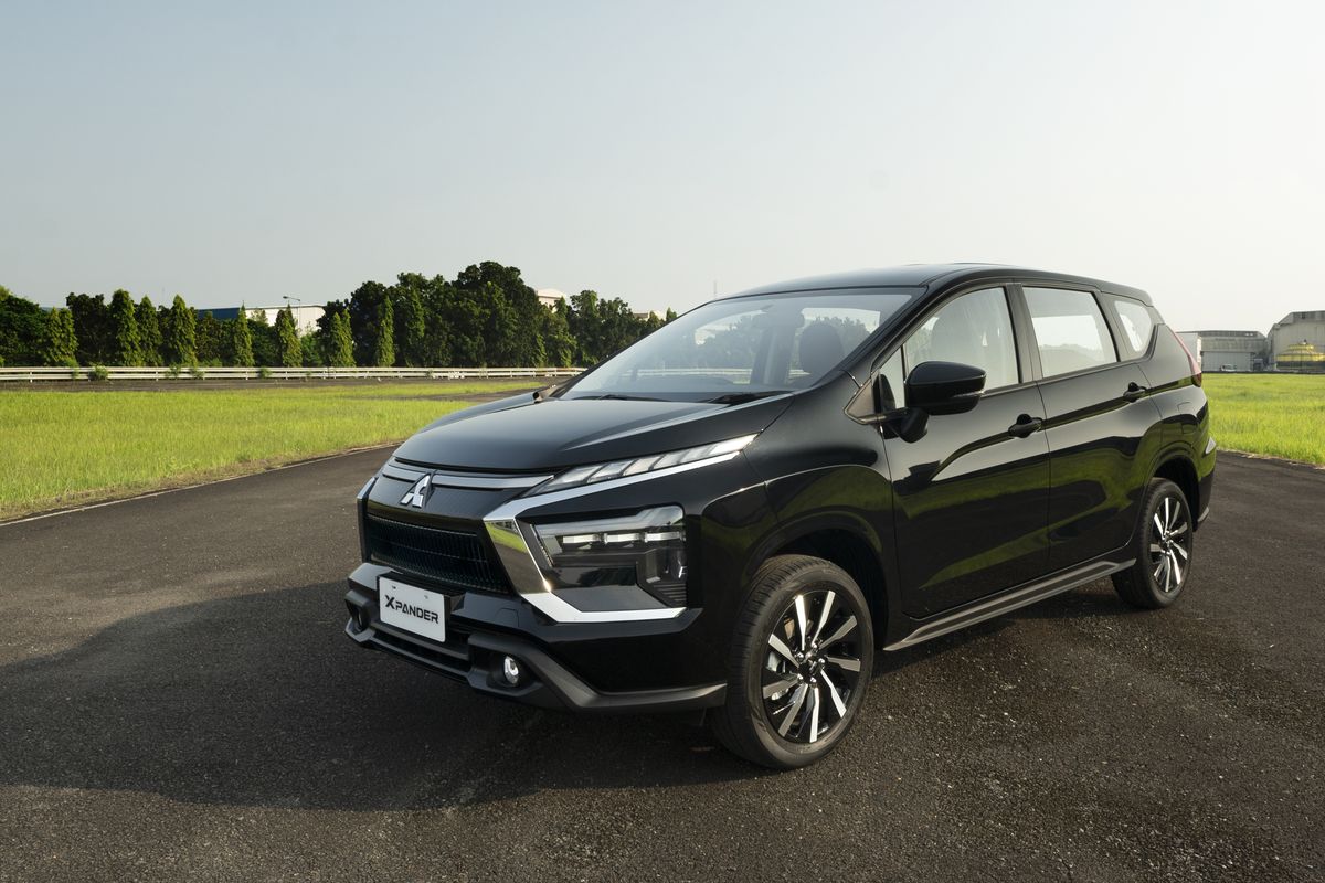 varian, Xpander, Exceed, Tourer, fitur, interior, Fitur, mesin, Varian, Interior, tourer, exceed, Ulik Xpander Exceed Tourer yang Gantikan Varian Sport