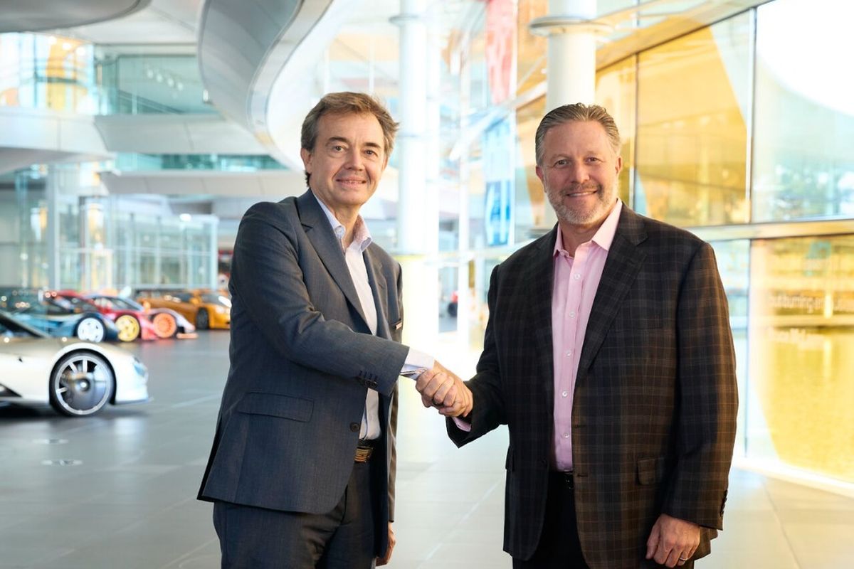 Formula 1, McLaren, Motul, Motul Indonesia, Tim F1 McLaren Didukung Pelumas Asal Perancis Mulai 2026