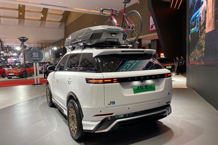 Rincian Skema Kredit Jaecoo J5 EV, Cicilan Mulai Rp 7 Jutaan