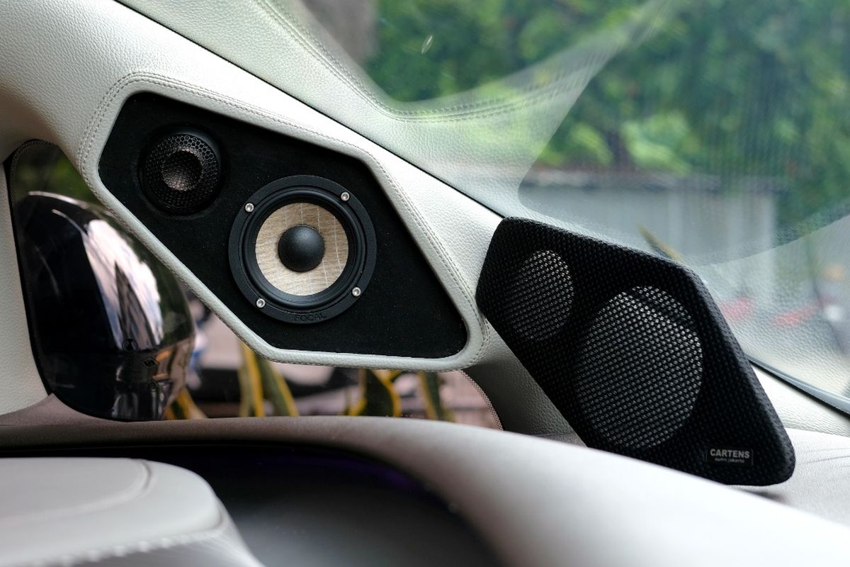 speaker, mobil, Audio system, Audio system mobil, speaker aftermarket, Panduan Lengkap Mengenal Speaker Mobil dan Karakteristiknya