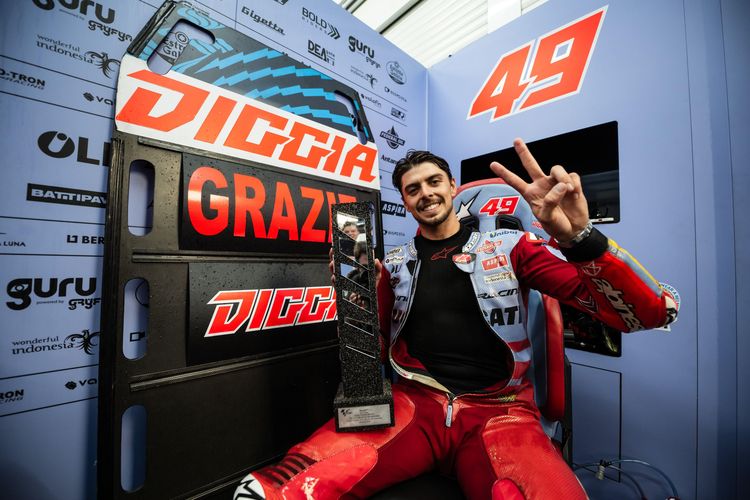 Valencia Perpanjang Kontrak, Jadi Tuan Rumah MotoGP Sampai 2031