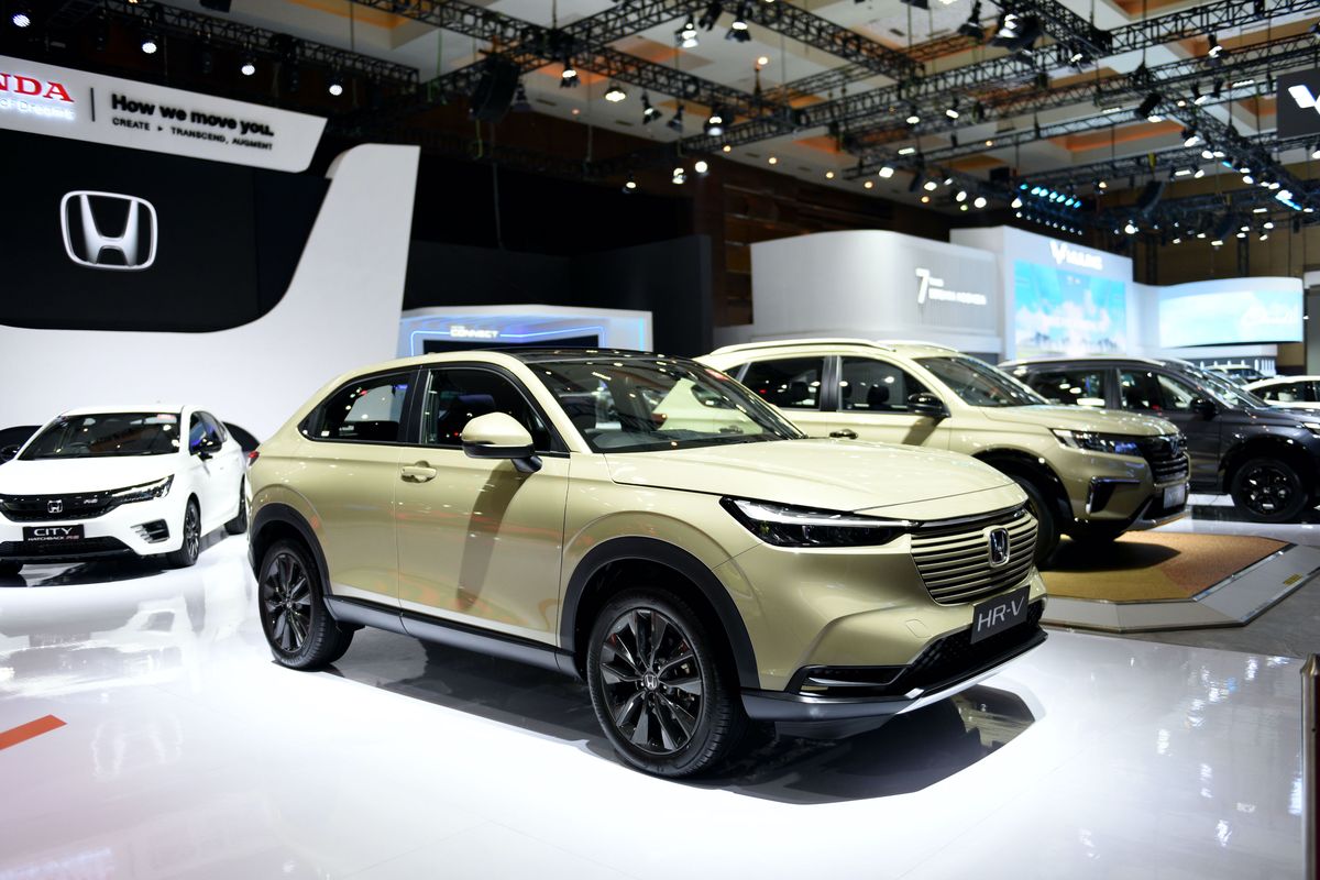 pajak tahunan, Kota Bogor, Honda HR-V, biaya kendaraan, Hitung Biaya Pajak Tahunan Honda HR-V