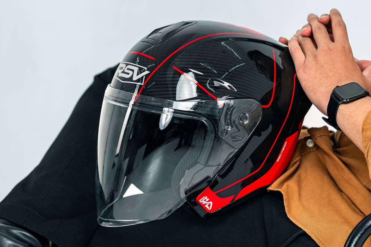 Pilihan Helm SNI yang Cocok untuk Harian