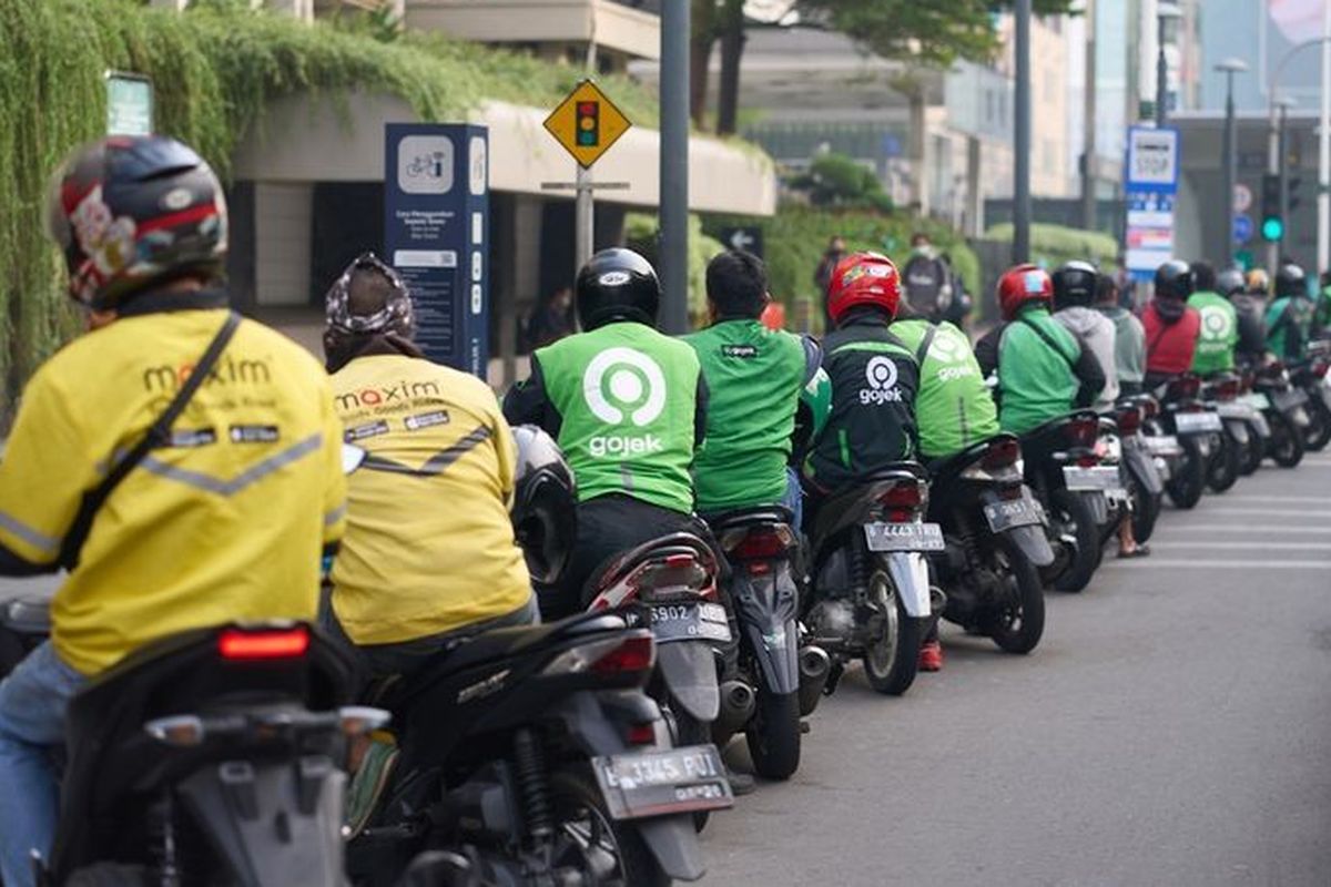 transportasi daring, Transportasi daring, Kota Agats, Djoko Setijowarno, kesejahteraan pengemudi, Ojek Daring: Realita dan Tantangan yang Dihadapi