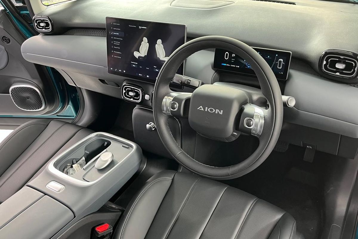 Kupas Transmisi Mobil Listrik, Bukan AT ataupun CVT