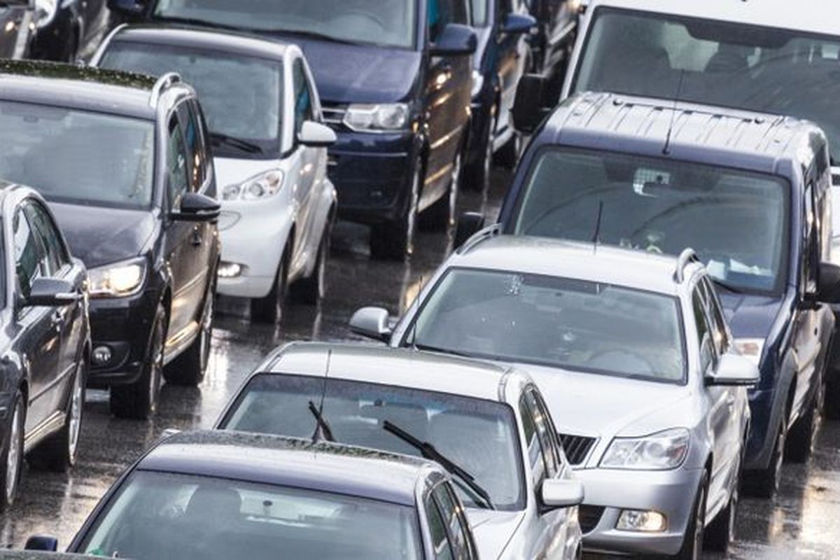 titik rawan macet, mudik Lebaran, jawa timur, Lebaran 2025, Catat, Ini Titik Rawan Macet di Jawa Timur Saat Lebaran 2025