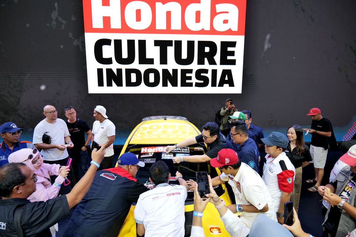 Honda Culture Indonesia, komunitas otomotif, Honda Tuning Contest, Komunitas otomotif, honda culture indonesia, event otomotif, Honda Culture Indonesia 2025: Meriah di 11 Kota Besar