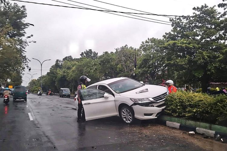 Ada Fenomena Fisika Saat Kendaraan Melaju, Simak Ini