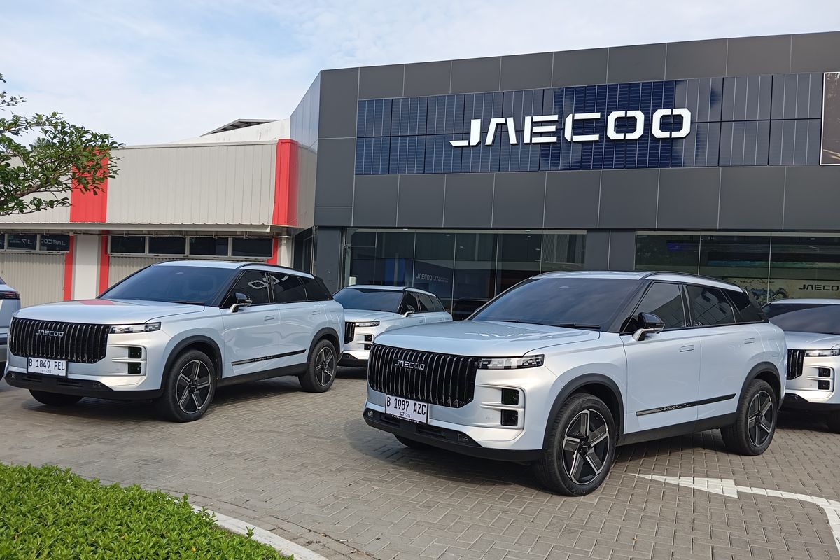 Chery, Jaecoo, Jaecoo Indonesia, otomotif, Punya Induk yang Sama, Ini Bedanya Jaecoo dan Chery
