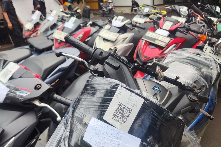 Mudik Motor Gratis 2026 Resmi Dibuka, Ini Rute dan Cara Daftarnya