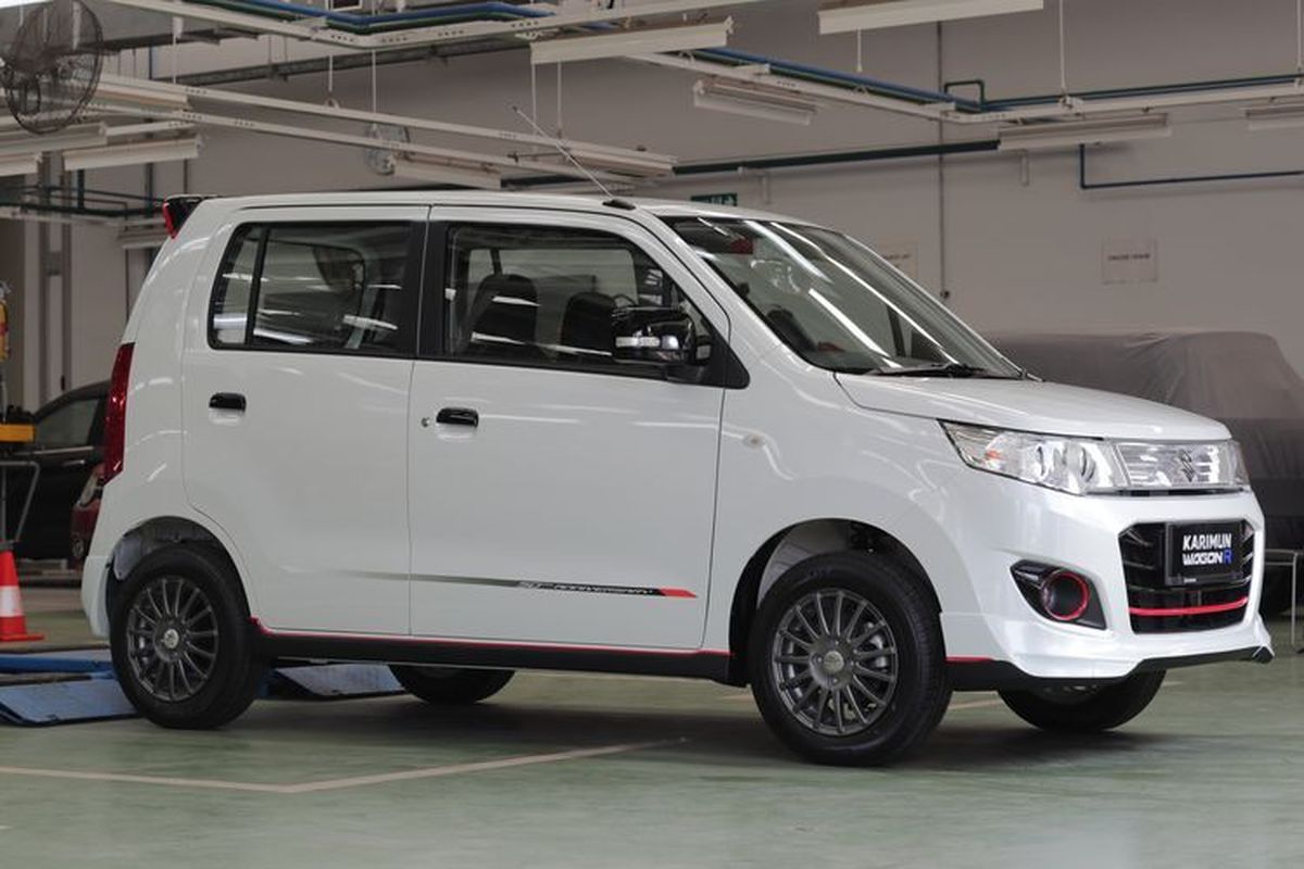 Ekspor Suzuki Wagon R ke Pakistan Terhenti, Apa Selanjutnya?