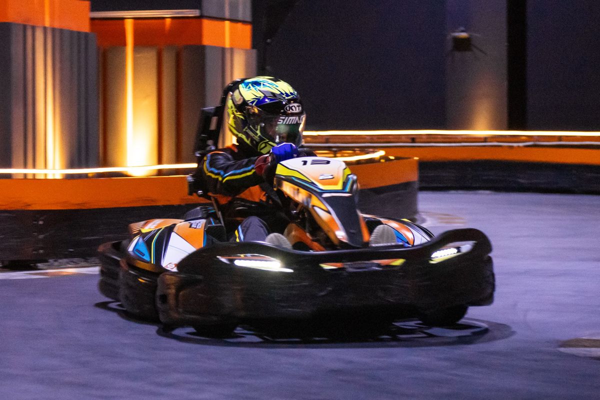 Gokart, kejuaraan, Belgia, gokart, pebalap, belgia, 2 Pebalap Barcode Gokart Siap Berlaga di SWS Final Belgia 2025