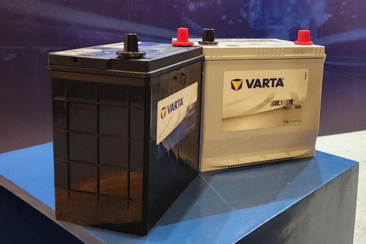 Baterai, baterai, mobil listrik, Varta Resmi Hadir di Indonesia, Usung Baterai Global