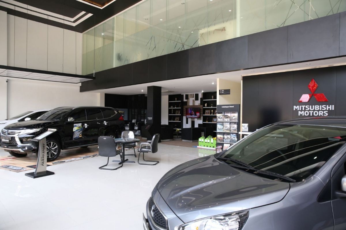 demo, diler, diler mobil, kawasan demo, mitsubishi dipoo, byd harmony auto, Imbas Demo di Jakarta, Diler Mobil Sesuaikan Jam Operasional