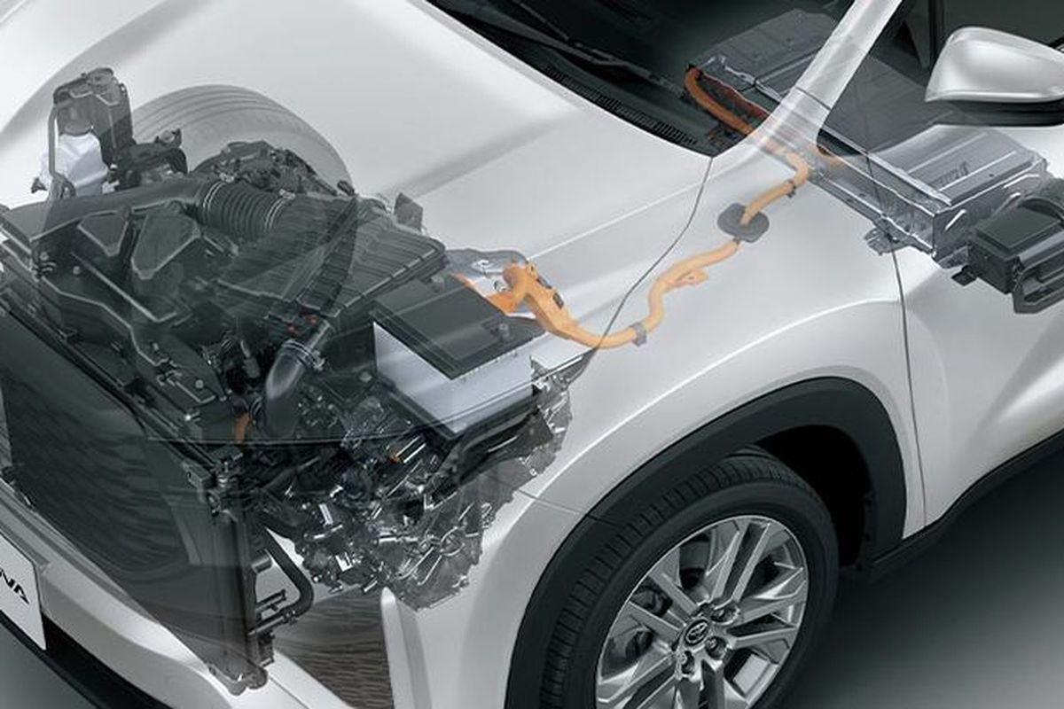 Mobil hybrid, Toyota, mobil hybrid, mobil, mobil hybrid Toyota, Mobil Hybrid, Mobil hybrid Toyota, Penting, Begini Cara Memanaskan Mesin Mobil Hybrid Toyota yang Benar