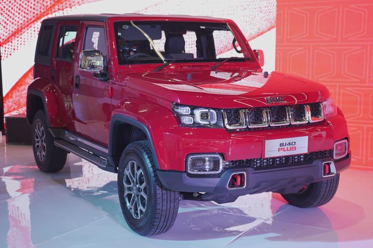 GIIAS 2025, SUV turbo, mobil baru, mobil china, Diskon SUV Turbo dari Merek China, Haval H6 Tembus Ratusan Juta