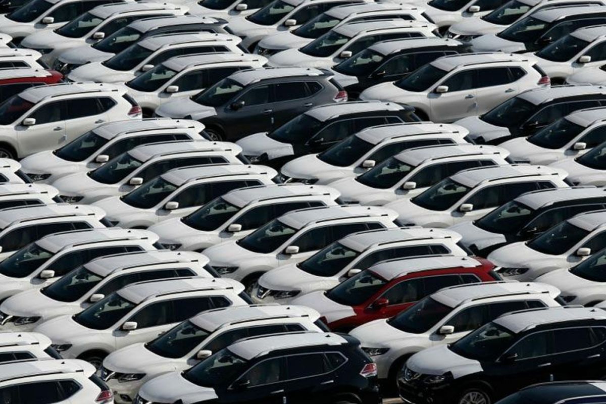 otomotif, Toyota, Kendaraan Bermotor, Gaikindo, Daihatsu, penjualan mobil, kendaraan bermotor, Daftar mobil terlaris, Daftar mobil terlaris 2025, Penjualan Mobil Menurun, 10 Merek Mobil Terlaris di Indonesia Mei 2025