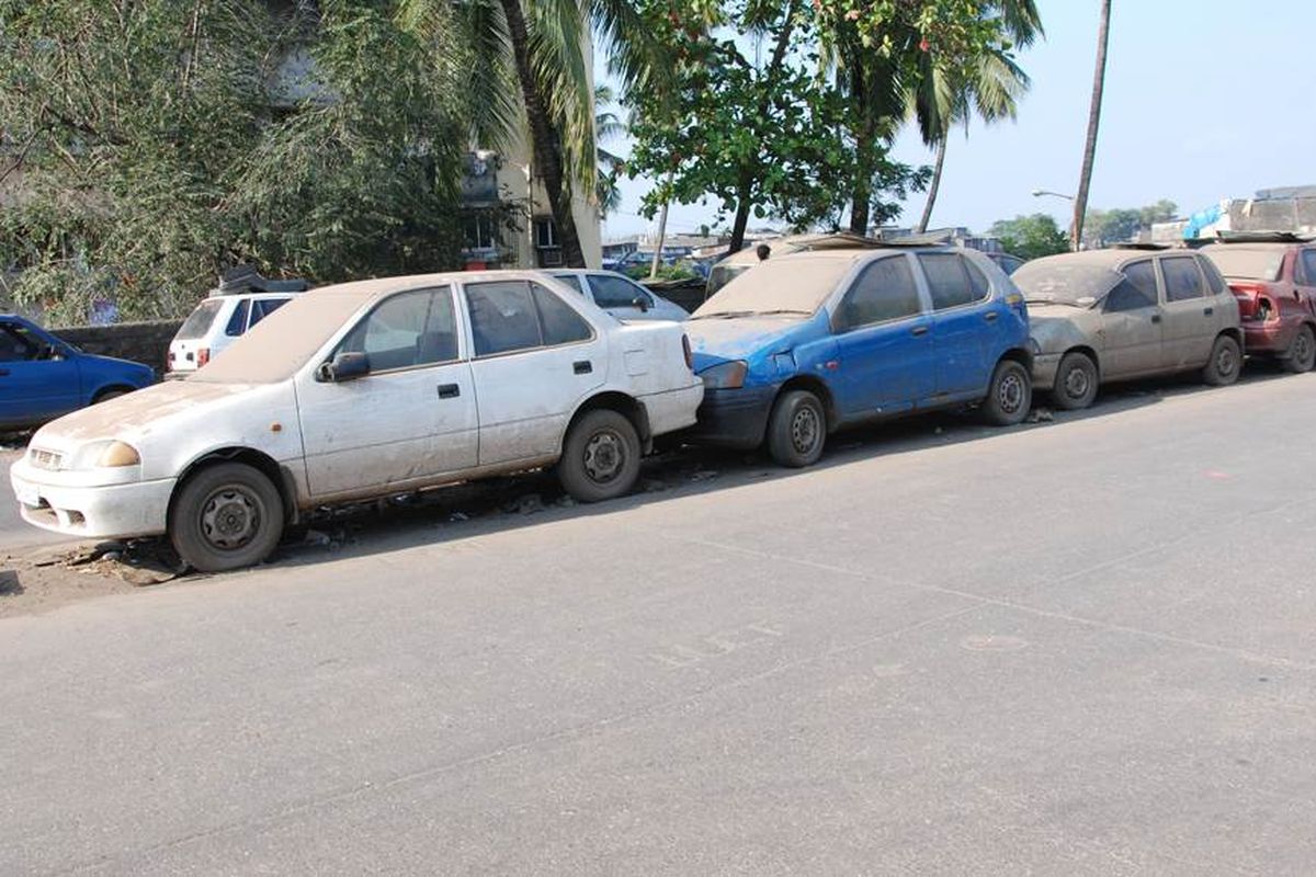 kerusakan, kerusakan mobil, mobil diam di garasi, mobil rusak, Kerusakan yang Bisa Terjadi jika Mobil Disimpan Terlalu Lama