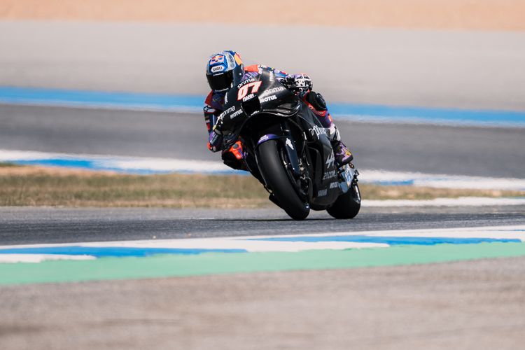 Toprak Mengaku Belum Pede: Takut Terjatuh Saat Menikung