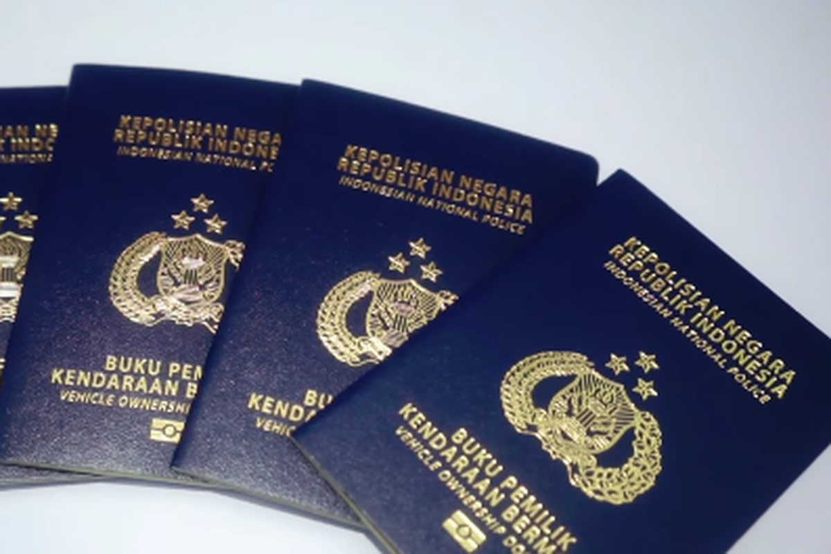e-BPKB, tarif penerbitan e-BPKB, BPKB elektronik, tarif penerbitan e-bpkb, penerbitan bpkb elektronik, e-BPKB Mulai Berlaku, Segini Tarif Resminya