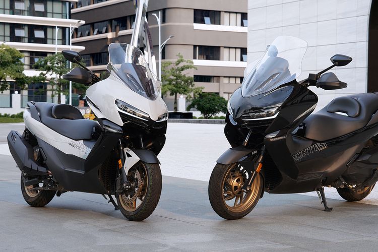 Kenalan dengan Zontes: Motor Premium dari Tiongkok di IMOS 2025