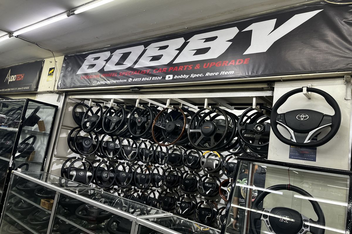 Mau Upgrade Setir Mobil, Pakai Original Jangan Asal Variasi