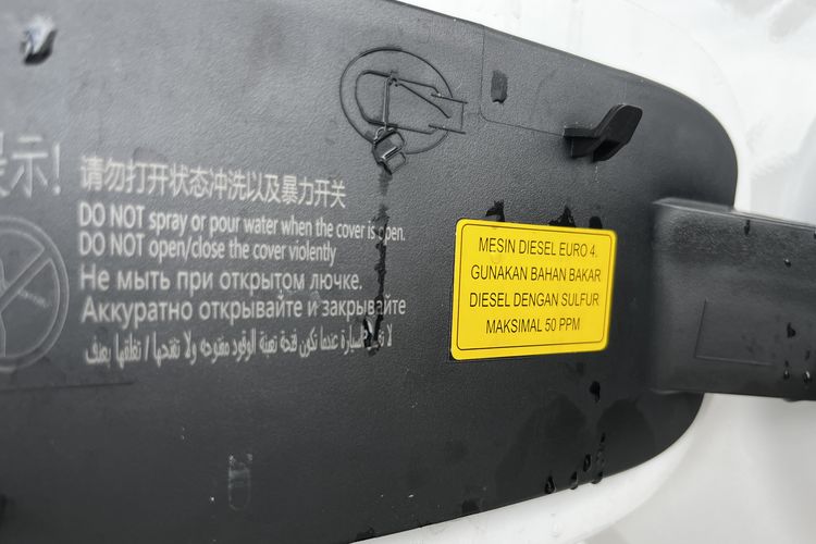 Ini Penyebab Garansi Mesin GWM Tank 500 Diesel 1 Juta Km Bisa Hangus