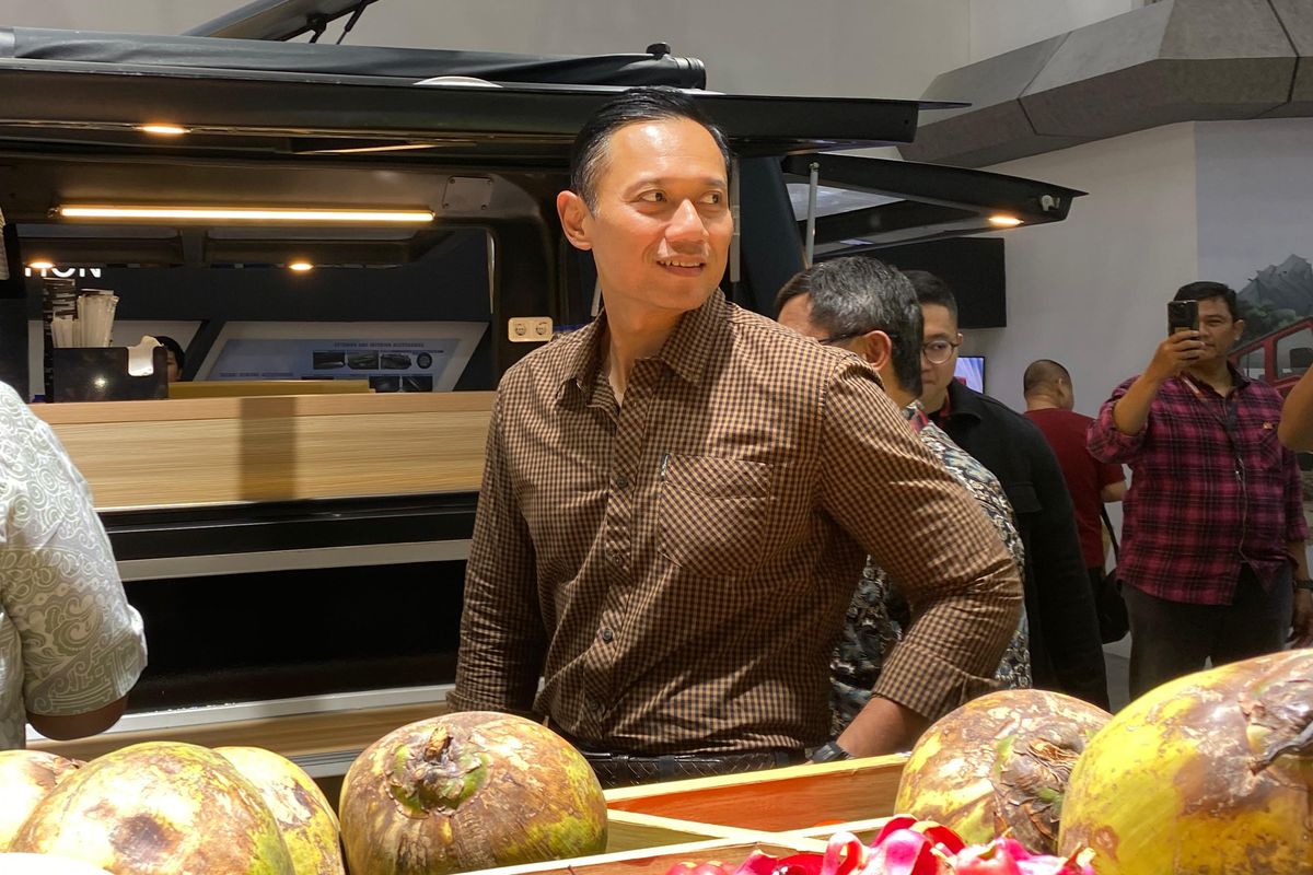 AHY: Pameran IIMS 2026 Tampilkan Inovasi Kendaraan Listrik