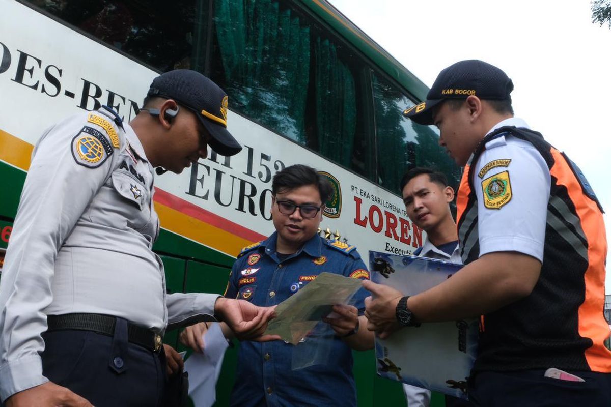 Kemenhub: Masih Banyak Operator Bus yang Abaikan Keselamatan