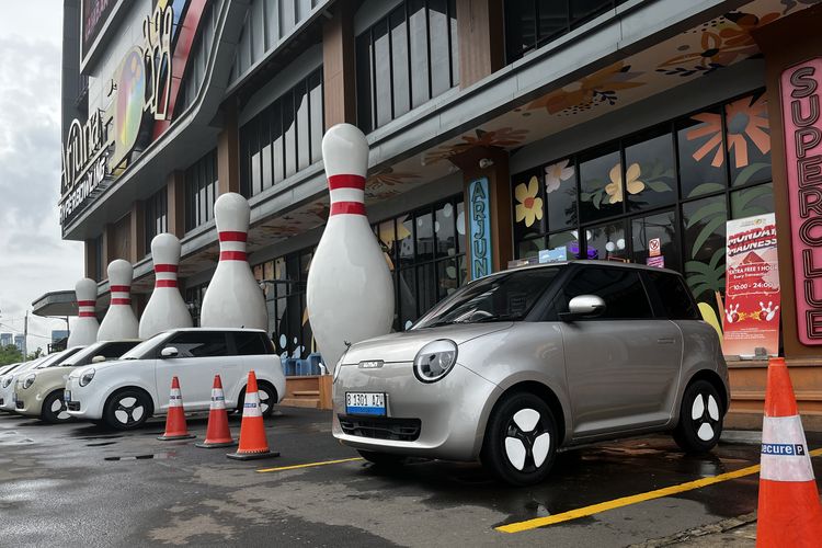 Harga Changan Lumin Naik, Tapi Ada Diskon Januari 2026