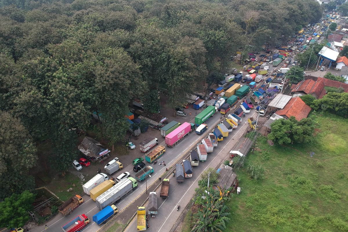 Aptrindo: Persoalan Truk Odol Itu Seperti Penyakit Kolesterol