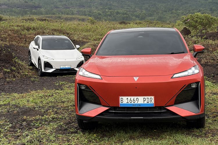 Harga Changan Deepal SO7 Bakal Naik Lagi di Februari 2026?