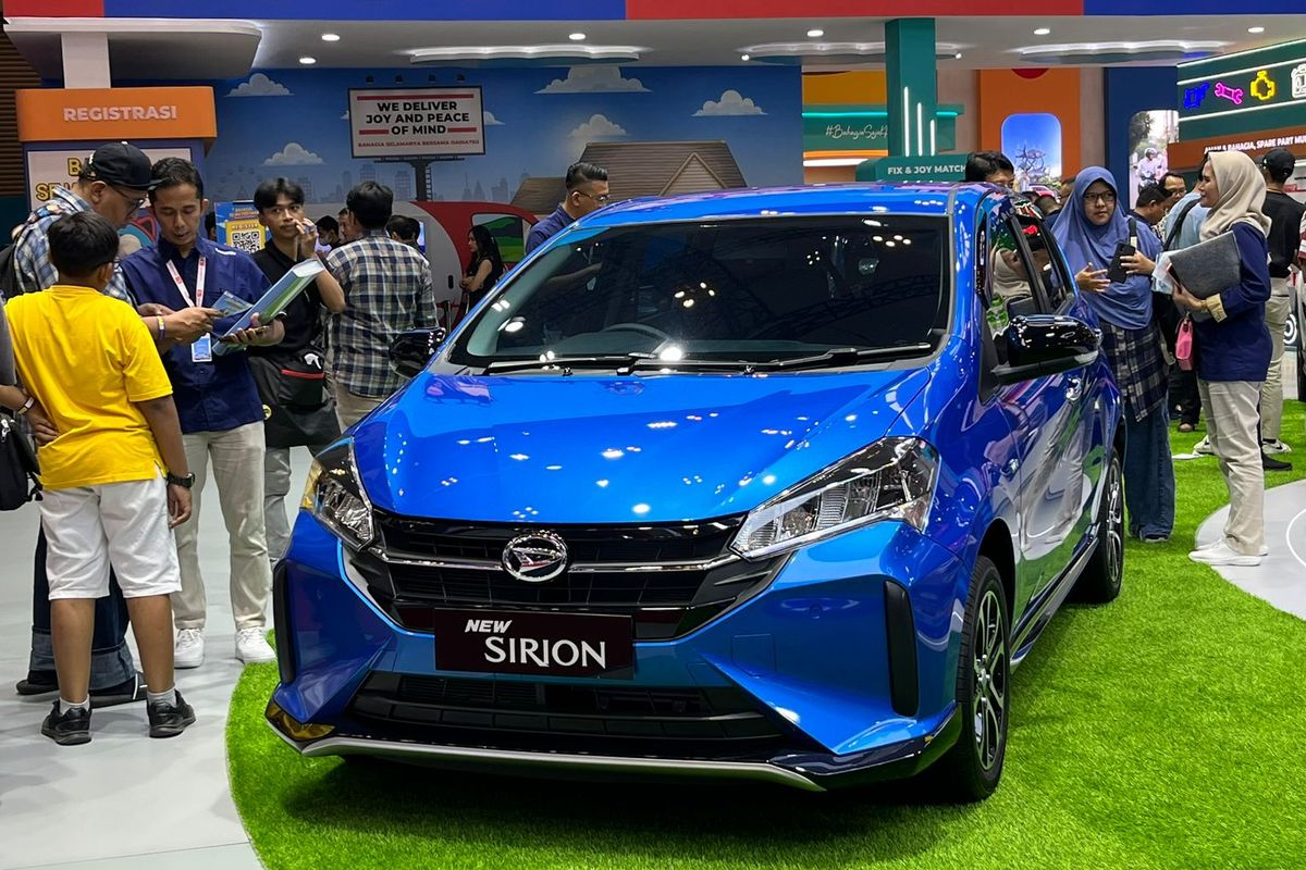 Suzuki S-Presso, Honda Brio, GIIAS 2025, Diskon City Car, diskon city car, Banjir Diskon City Car di GIIAS 2025, Potongan Tembus Rp 20 Juta