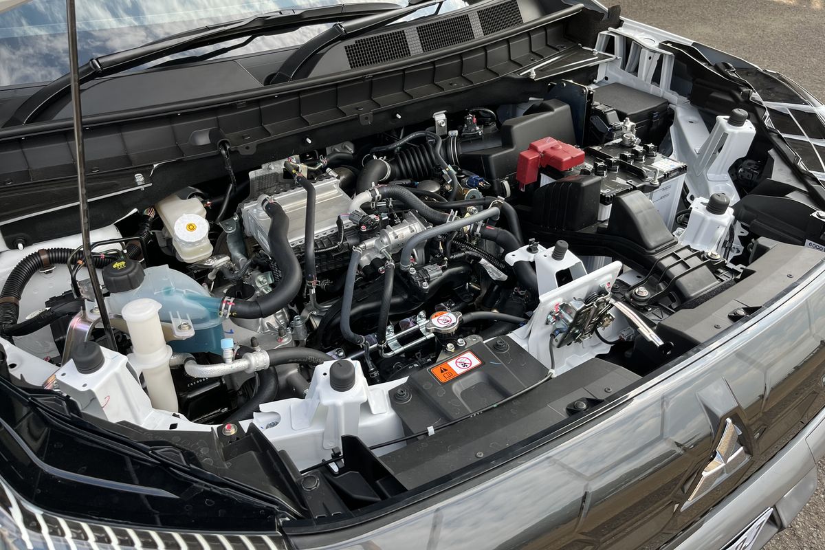 Mitsubishi, Destinator, mobil, Mobil, mobil baru, Mitsubishi Destinator, Destinator Pakai Mesin 1.5 Liter Turbo, Ini Kata Mitsubishi
