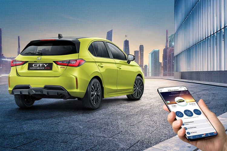 Skema Kredit Honda City Hatchback RS Terbaru, Segini Cicilannya