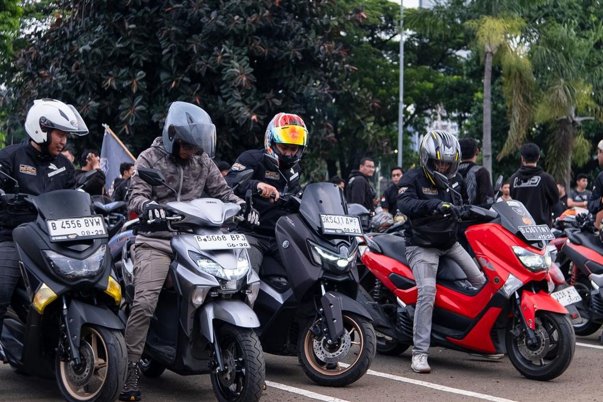 Yamaha Indonesia Bidik 2026 dengan Optimisme Ekonomi dan Produk Baru