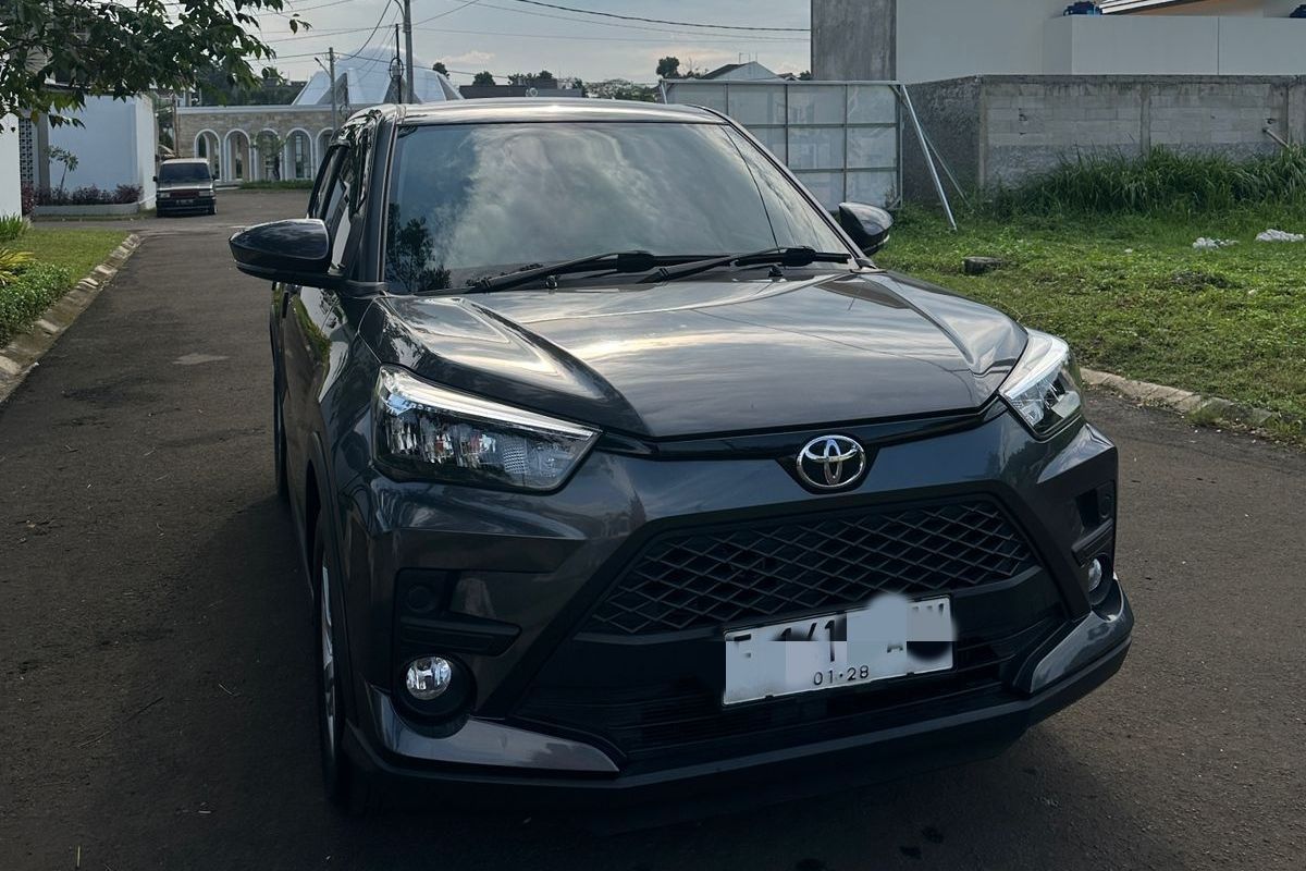 Toyota Raize, SUV ringkas, pengalaman pemilik, Kiagus Abdul Rofi, Curhat Pemilik Toyota Raize 1.2 Tahun 2023, Kena Tiga Kali Recall