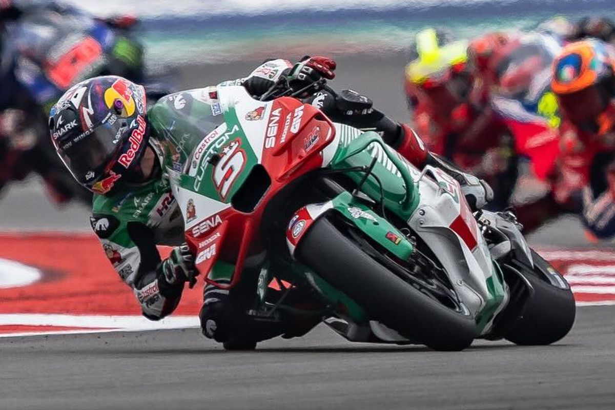Honda, MotoGP, motogp 2025, MotoGP 2025, Honda Perlahan Mulai Bangkit di MotoGP 2025