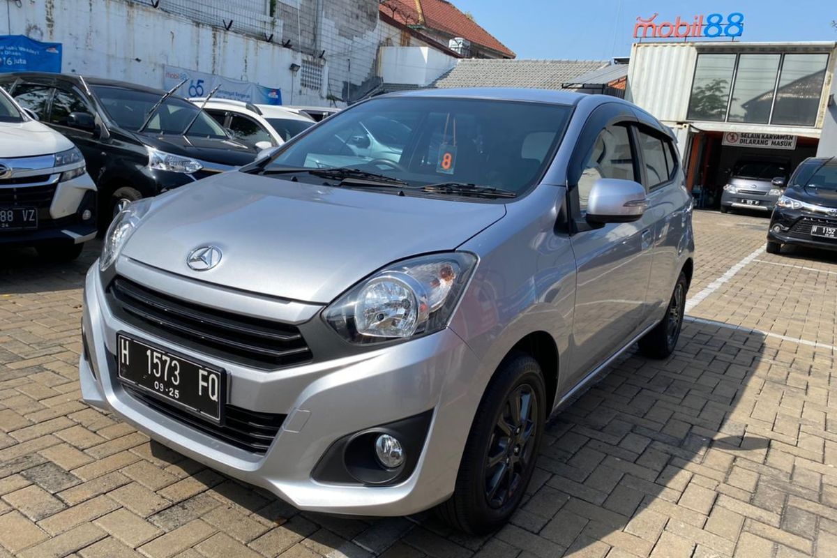 mobil bekas, LCGC, harga mobil bekas, LCGC Bekas, Update Harga LCGC Bekas September 2025: Ayla mulai Rp 83 Jutaan