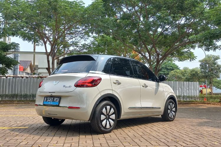 Curhat Pengguna Soal Servis Wuling Binguo EV