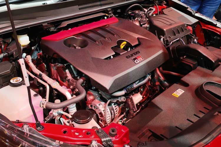 Pesan GR Corolla Transmisi Otomatis di IIMS 2026, Kapan Dikirim?