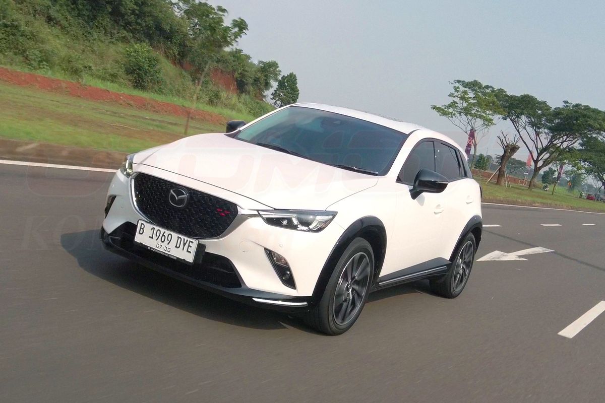 mobil, mazda, Mazda CX-3, test drive, Mazda CX-3 Kuro, Review Lengkap Mazda CX-3 Kuro, Mulai Desain hingga Biaya Perawatan