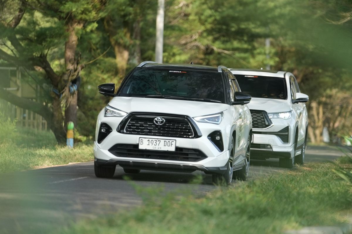 mobil hybrid, Gaikindo, penjualan mobil, Toyota Kijang Innova Zenix HEV, Mobil Hybrid, mobil terlaris, Daftar mobil terlaris, Penjualan mobil hybrid, Penjualan Mobil Hybrid Meningkat di Tengah Penurunan Pasar 2025