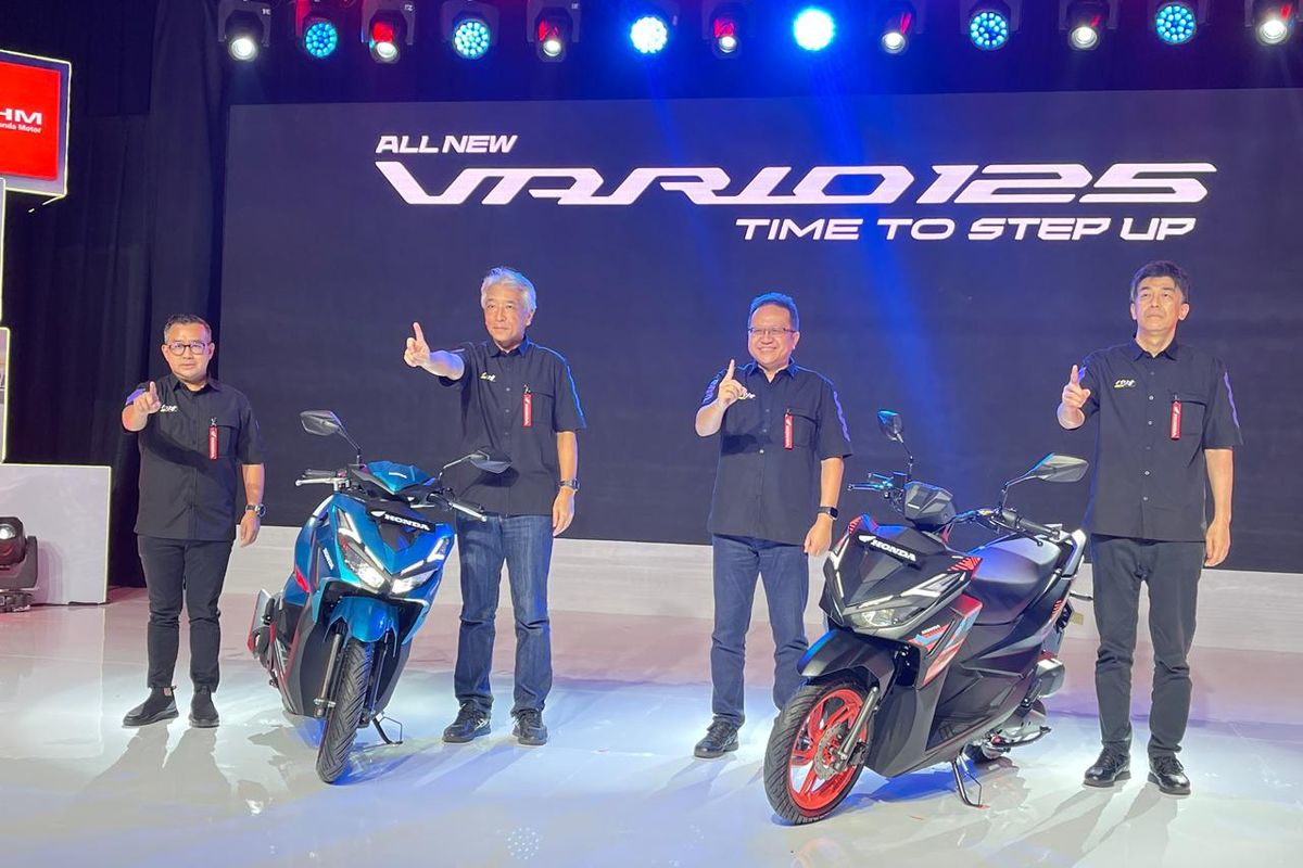 All New Vario 125, Rencana Chery Beli Handal