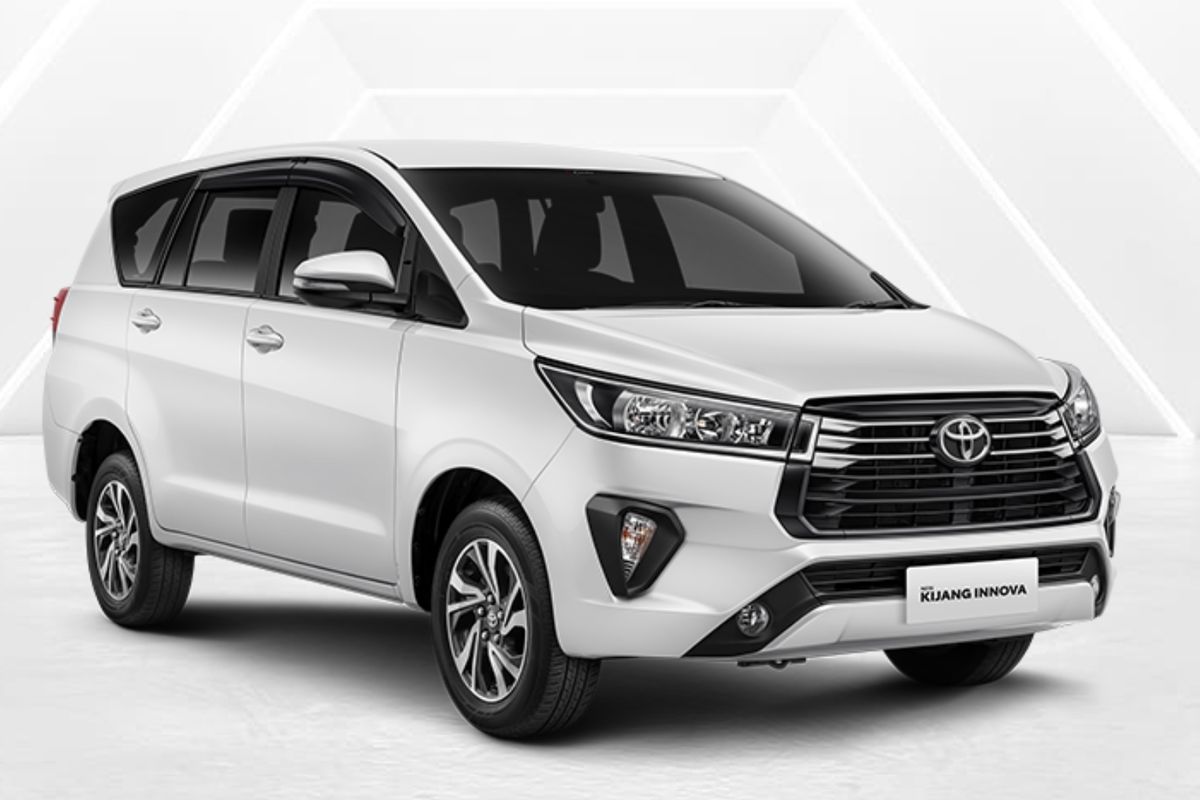 Toyota Kijang Innova Reborn Dapat Penyegaran, Apa Saja Ubahannya?
