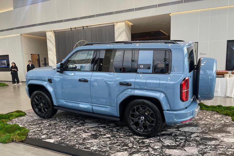 Pandangan BYD Soal Pasar PHEV di Indonesia