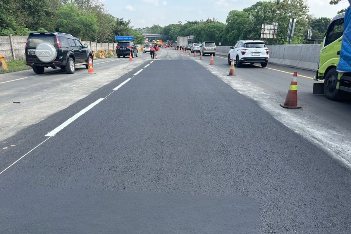 Tol Cipularang, Padaleunyi, jalan tol, Pekerjaan jalan, Awas Padat, Ada Pekerjaan Jalan di Ruas Tol Cipularang dan Padaleunyi