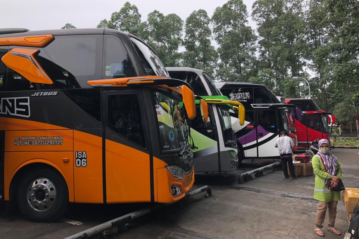 arus mudik, Kemenhub, angkutan umum, Mudik Lebaran, penumpang angkutan umum, H-5 Lebaran, Jumlah Penumpang Angkutan Umum Naik 10 Persen
