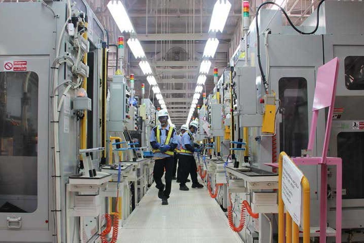 industri komponen, insentif mobil listrik, Pasar otomotif, transformasi elektrifikasi, Peluang Baru Industri Komponen Mobil Listrik Saat Insentif Berakhir