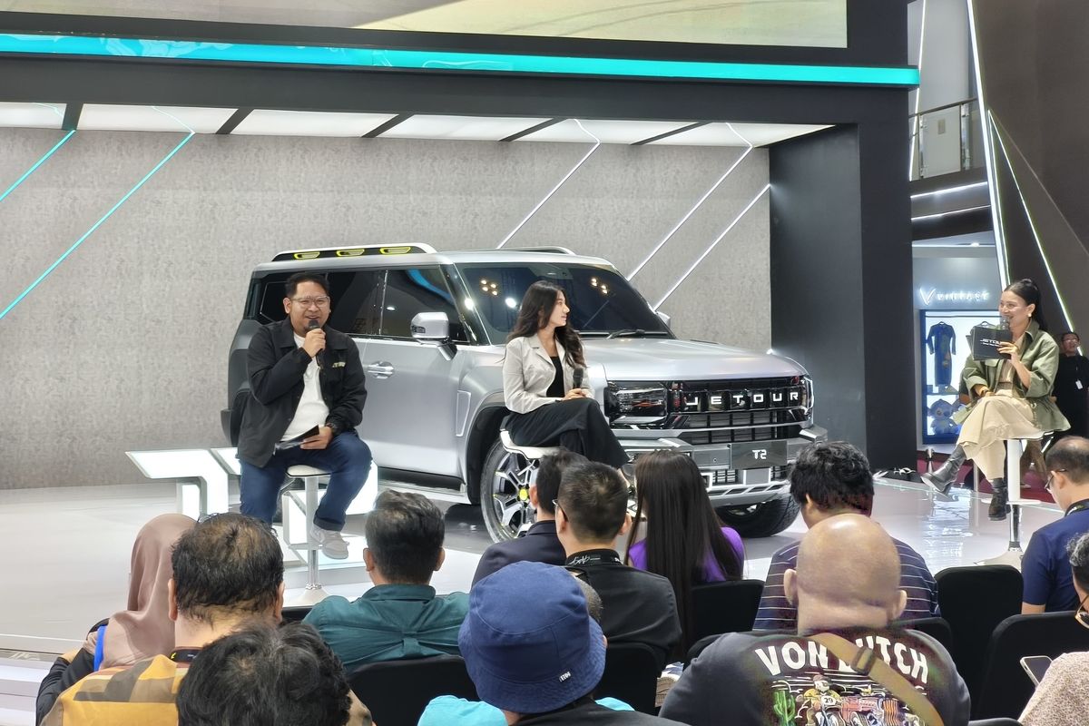 mesin Jetour T2, Jetour PHEV, Jetour Hybrid, Jetour T2 yang Bakal Dijual di Indonesia Bermesin ICE atau PHEV?